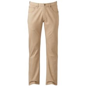 Wrangler Jeans Co 33 x 30 Light Khaki